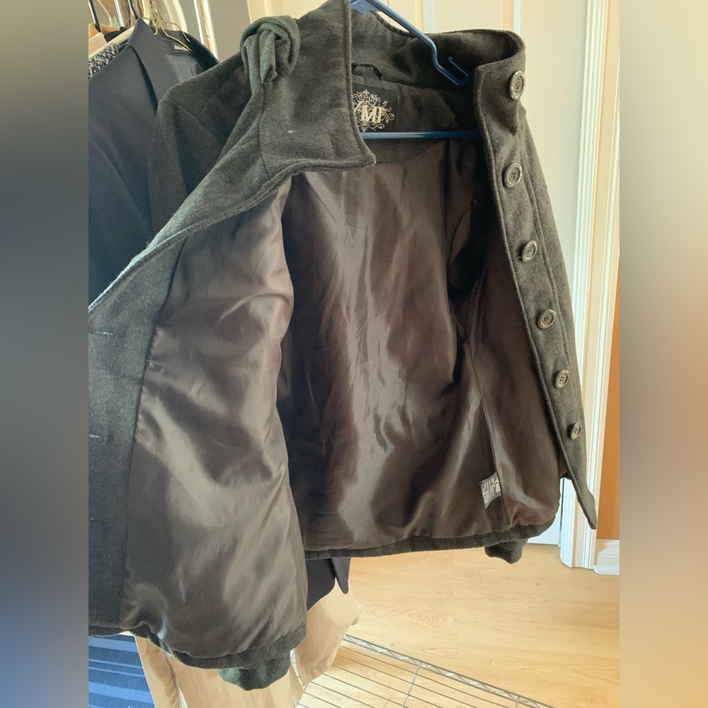 YMI Women’s Winter Jacket Size XL - Picture 3 of 10